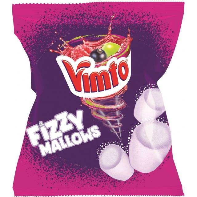 Vimto Fizzy Mallows 100g