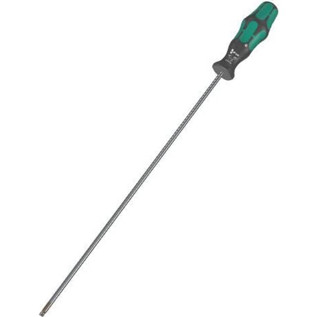 Wera Kraftform Plus 367/4 Long Torx Holding Function Screwdriver Set 300mm - 028074