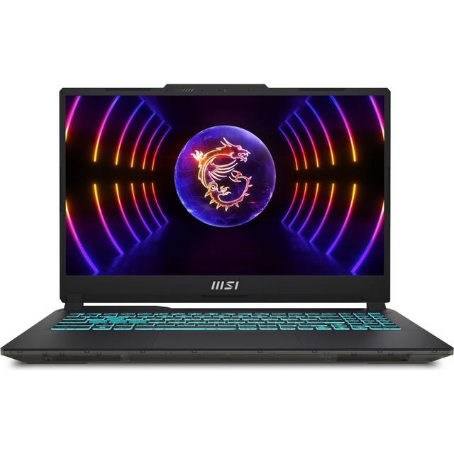 MSI Cyborg 15 A13VF 15,6" FHD 144 Hz - CYBORG 15 A13VF-815NEU