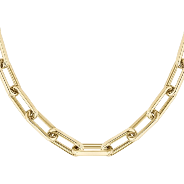 Boss Kette 1580579 - gold