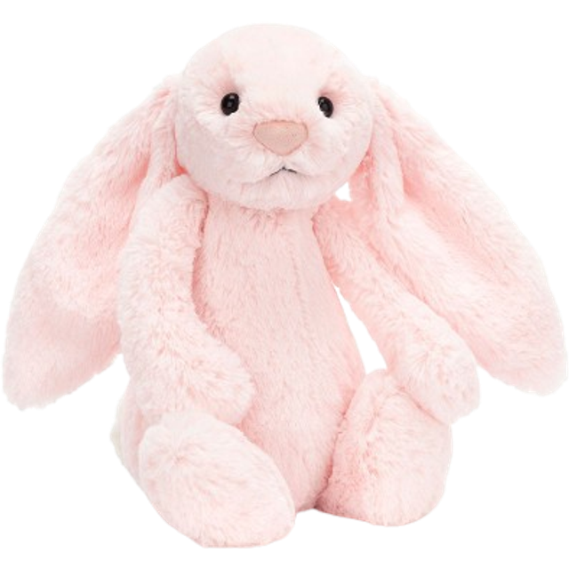 Jellycat Bashful Bunny Original Medium - PINK