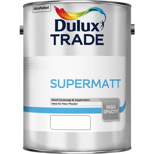 Dulux Trade - Supermatt (Tinted) 10L