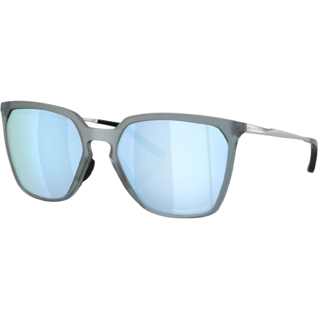 Oakley Woman OO9480 SIELO SQ 948006 Sunglasses O_matter Grey Blue Squared Polarized