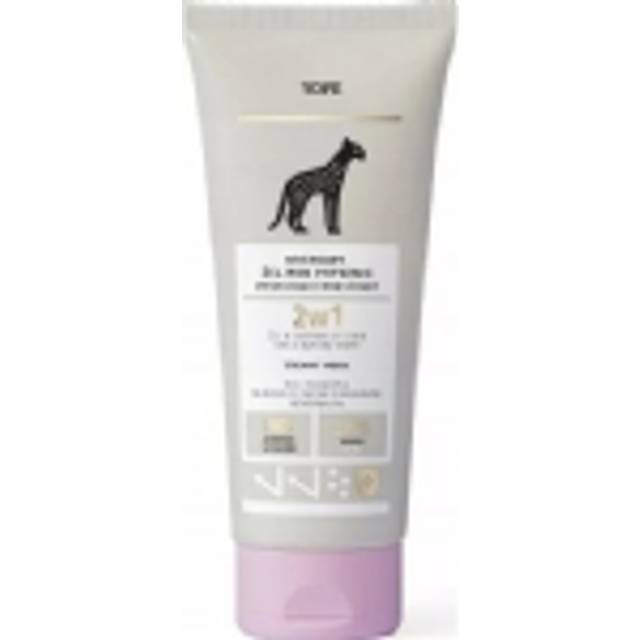 Yope Creme Blødgørende Og Fugtgivende Shower Gel Creamy Musk 200 ml 201ml