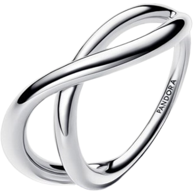 Pandora Damenring Essence 193314C00-54 - silber