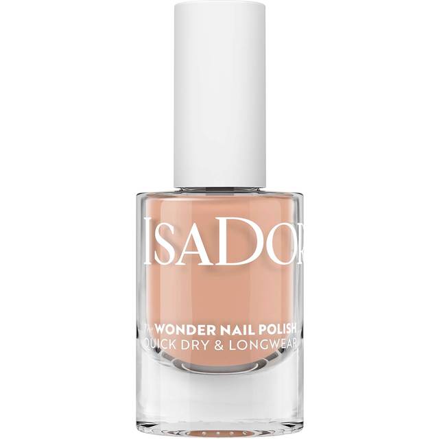 IsaDora The Wonder Nail Polish Quick Dry & Longwear 220 Warm Clay