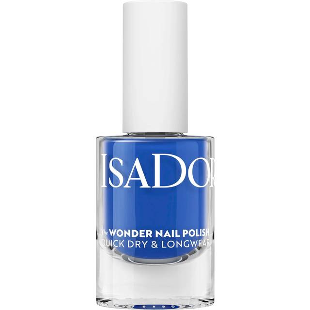 Isadora The Wonder Nail Polish Quick Dry Longwear 152 Royal Blue