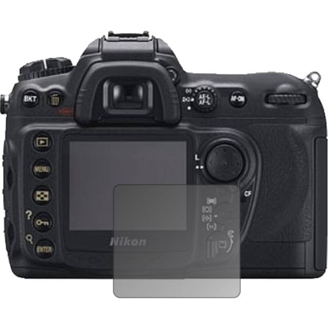 Screen protector for nikon d200 privacy filter 4-way protection dipos