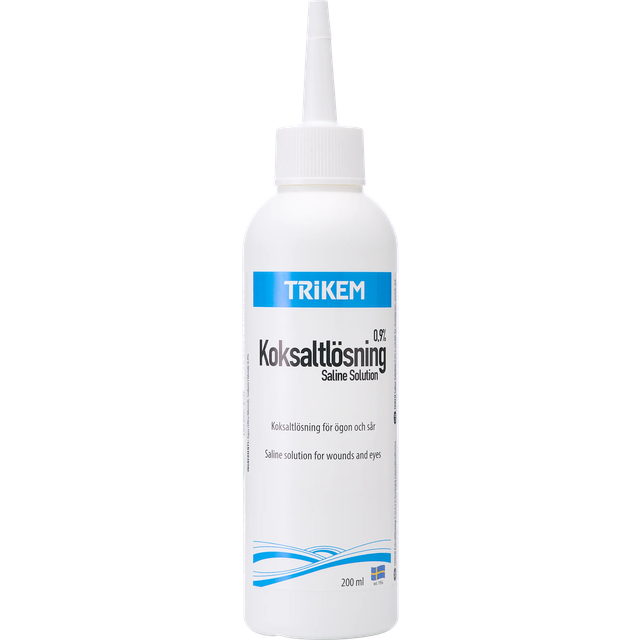 Koksaltlösning Trikem 200 ml