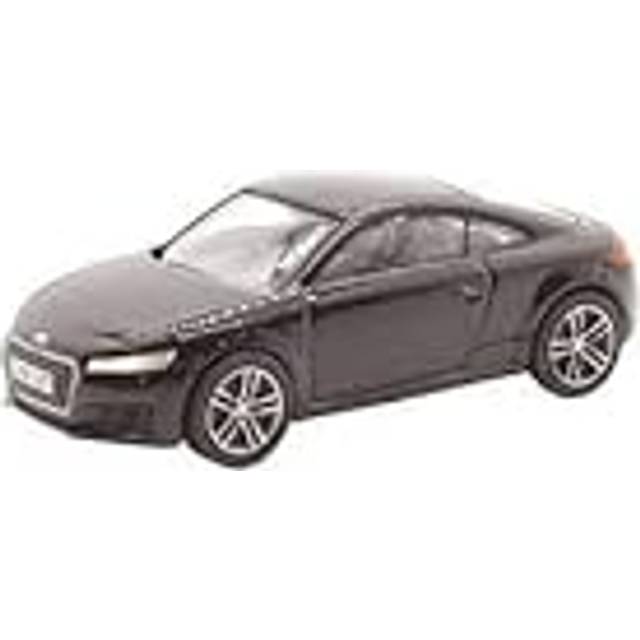 Oxford Audi TT Coupe schwarz