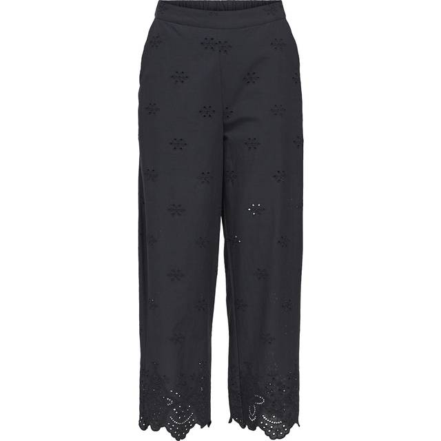 Broderie Anglaise  Trousers