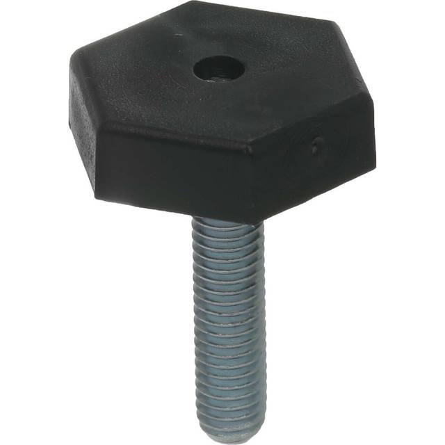Siemens Fridge & Freezer Adjustable Screw In Foot Leg Kg33, Kg34, Kg36