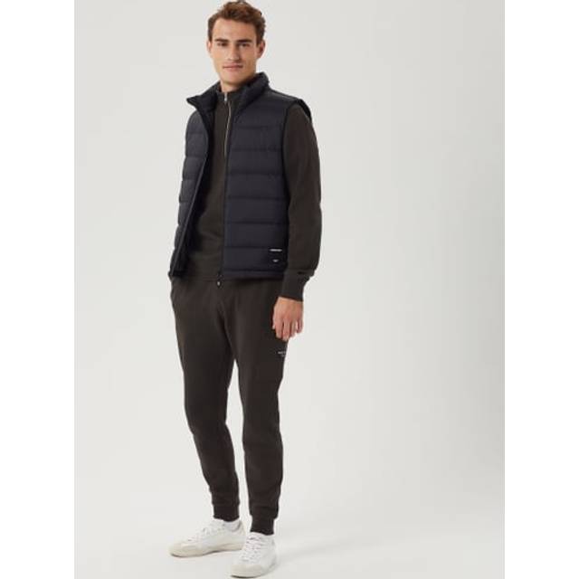 Björn Borg Centre Down Vest Black, L