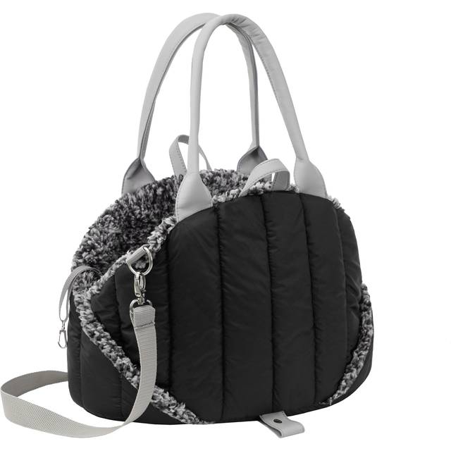 DOGGY Torba R1 Sea Shell Czarny
