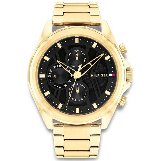 TOMMY HILFIGER 1710658 - Quartz Klocka Herr (48MM)