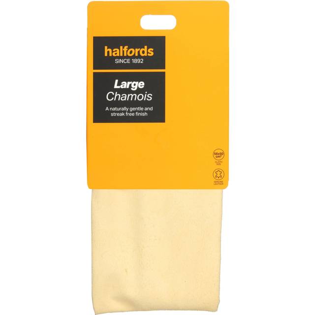 Halfords Large Chamois