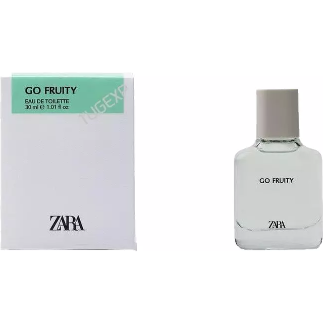 Zara Go Fruity 30ml Eau de Toilette Woman Edt  Women 1.01 oz New