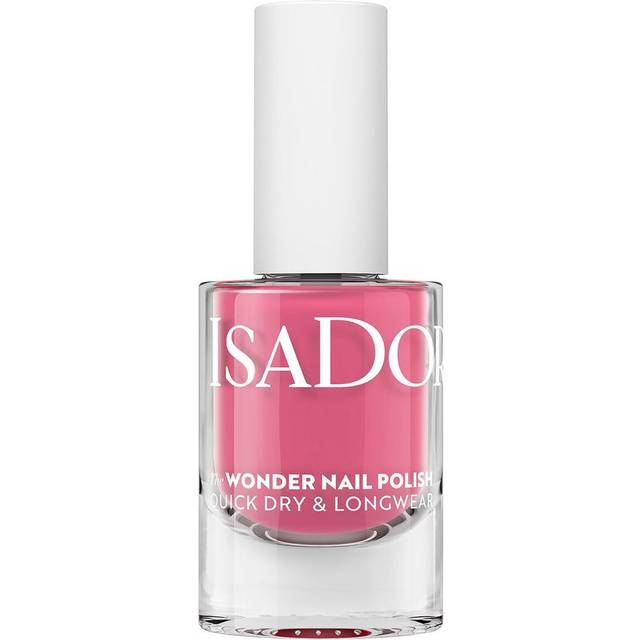 IsaDora The Wonder Nail Polish Quick Dry & Longwear 179 Happy Pink