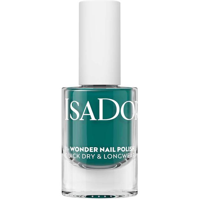 IsaDora The Wonder Nail Polish Quick Dry & Longwear 145 Green Harmony