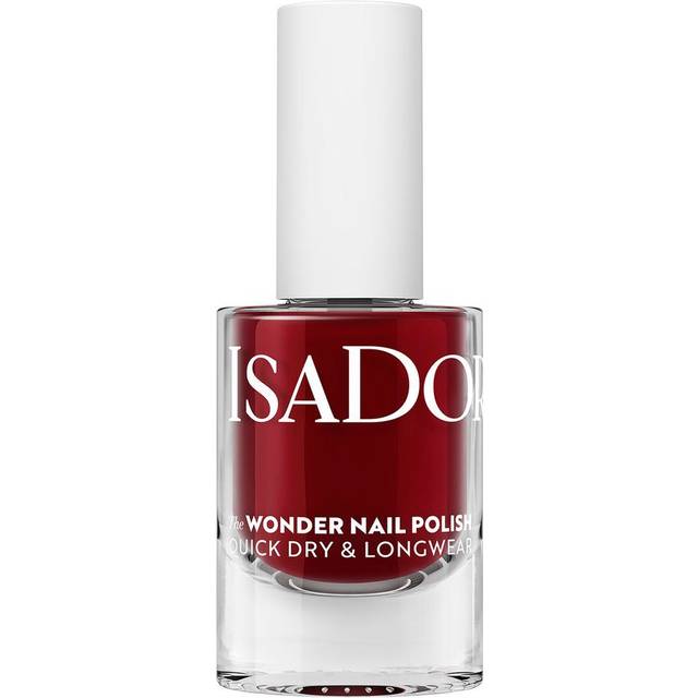 IsaDora The Wonder Nail Polish Quick Dry & Longwear 133 Femme Fatale