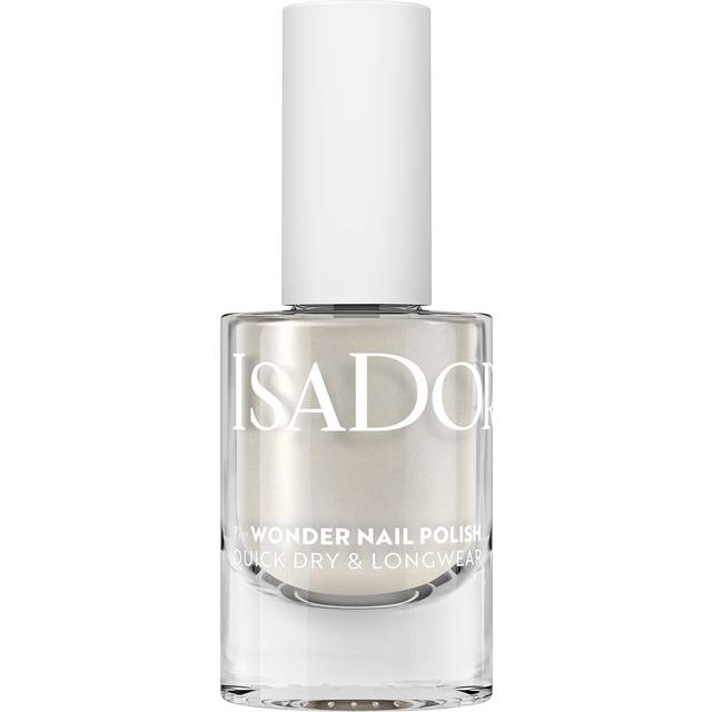 Isadora The Wonder Nail Polish Quick Dry & Longwear Pearly Frost