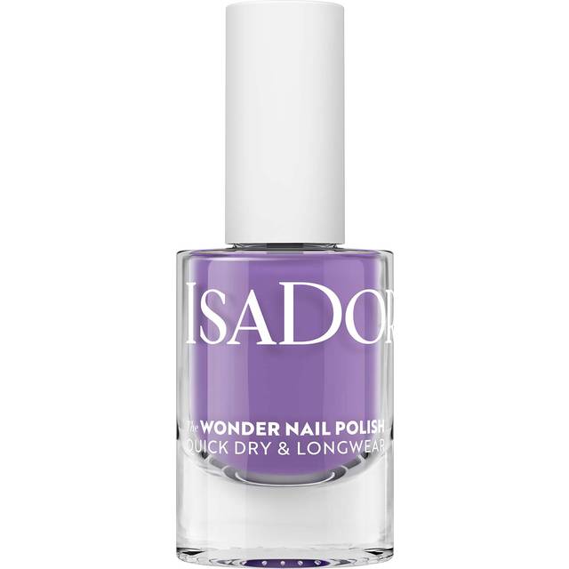 Isadora The Wonder Nail Polish Quick Dry & Longwear 150 Lavender Love