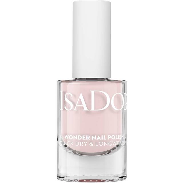 Isadora The Wonder Nail Polish Quick dry & Longwear 106 Milkshake 5 ml