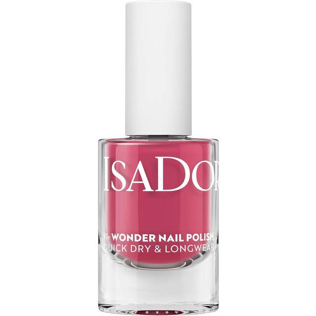 Isadora The Wonder Nail Polish Quick Dry Longwear 181 Raspberry Sorbet