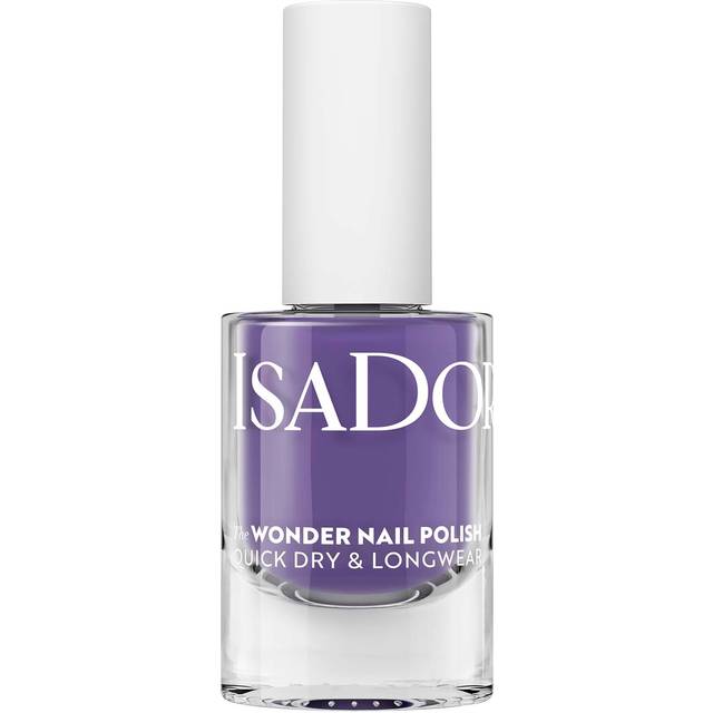 Isadora The Wonder Nail Polish Quick Dry & Longwear 149 Lavender Purple