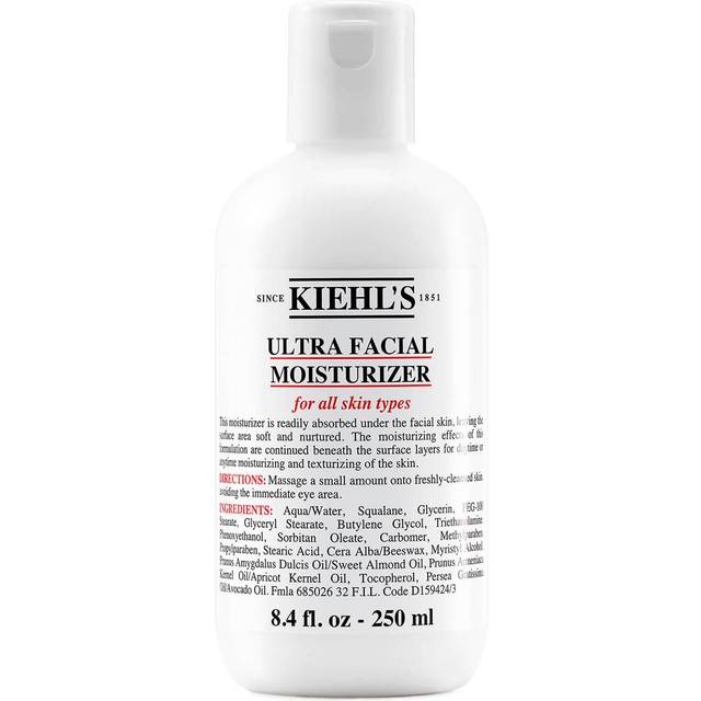 Kiehl&#39;s  Moisturizing treatments Ultra Facial Moisturizer