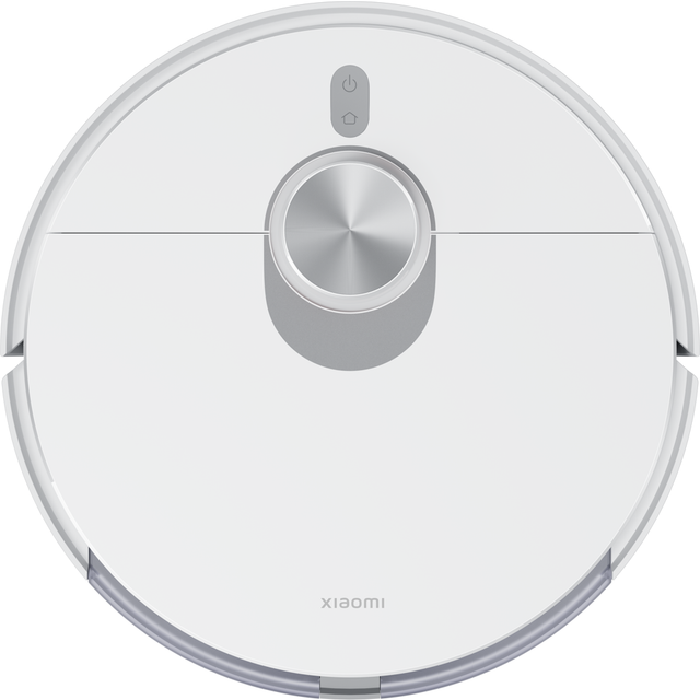 Xiaomi Robot Vacuum S20+ (Vit) – Roterande moppar, LDS -laseranavigering