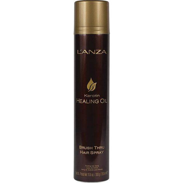 Lanza Brush Thru Spray 350ml (350 ml)