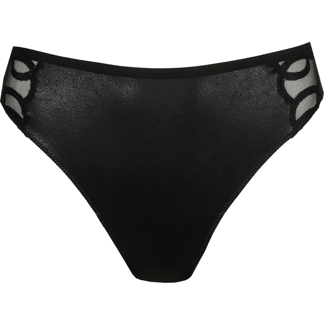 Prima Donna Vallarta Thong - Black - S - 10