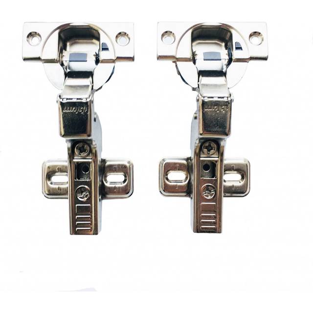 Clip Top BLUMOTION 110 Degree Standard Kitchen Cabinet Cupboard Door Hinges 71MB3750, Self Closing Mechanism Wardrobe