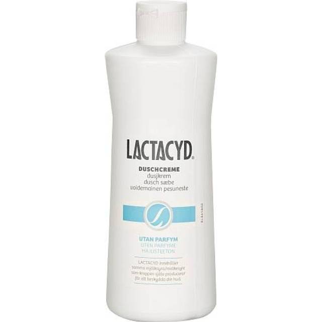 Lactacyd duschcreme utan parfym 500 ml