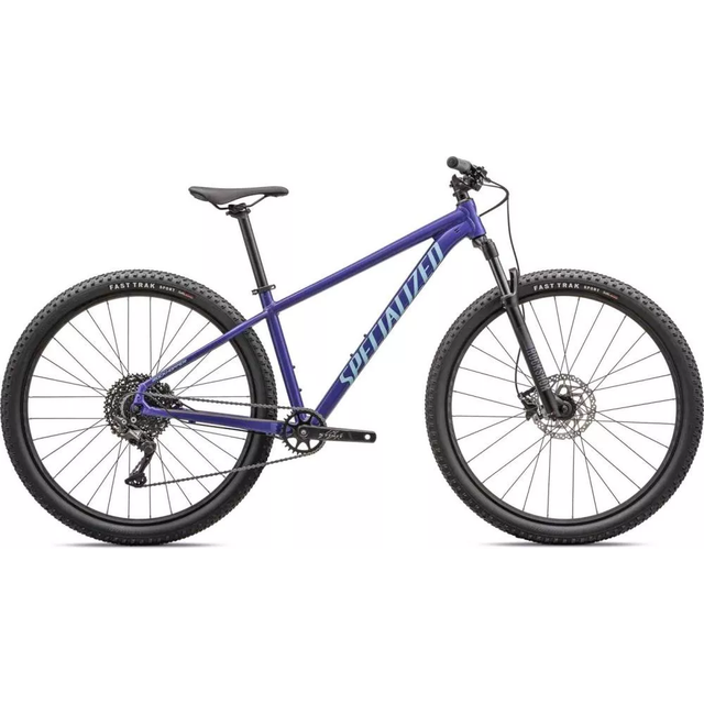 Specialized Rockhopper Comp 29" Mountain Bike 2025 - Hardtail MTB - Gloss Purple Haze / Astral Blue