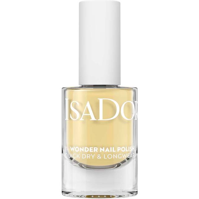 Isadora The Wonder Nail Polish Quick Dry & Longwear 107 Panna Cotta