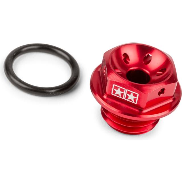Stage6 red oil cap rieju 50 drac 2003-2006