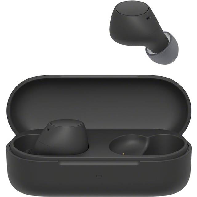 Sony WF-C510 Wireless in-ear headphones Connectivity/Music USB Type-C Bluetooth Black