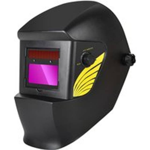 Automatic Welding Helmet, Solar Auto Darkening Welding Helmet Large View Welding Helmet