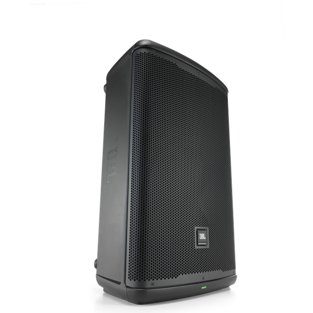 JBL Professional EON715 Powered PA Loudspeaker with Bluetooth (15-Inch) in Black