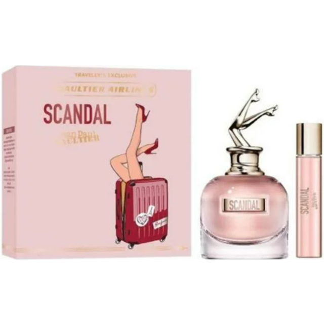Jean Paul Gaultier Scandal EDP Gift Set 20 ml + 80 ml