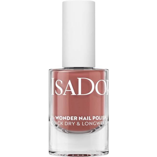 Isadora The Wonder Nail Polish Quick Dry & Longwear 189 Smooth Beige