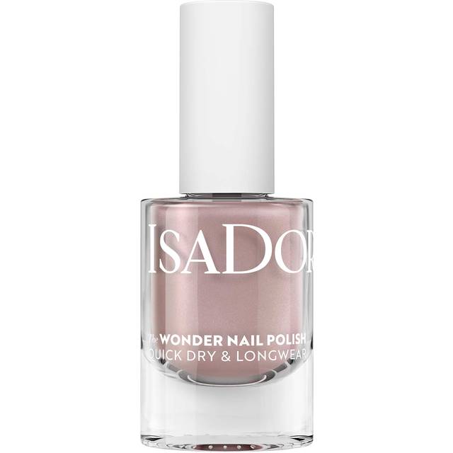 Isadora The Wonder Nail Polish Quick Dry & Longwear 199 Glacé