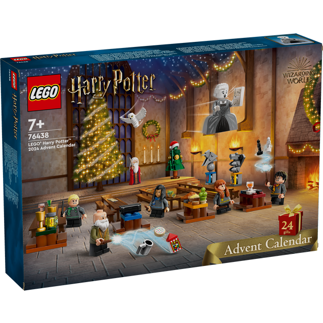 LEGO Harry Potter Advent Calendar 2024 76438 • Price