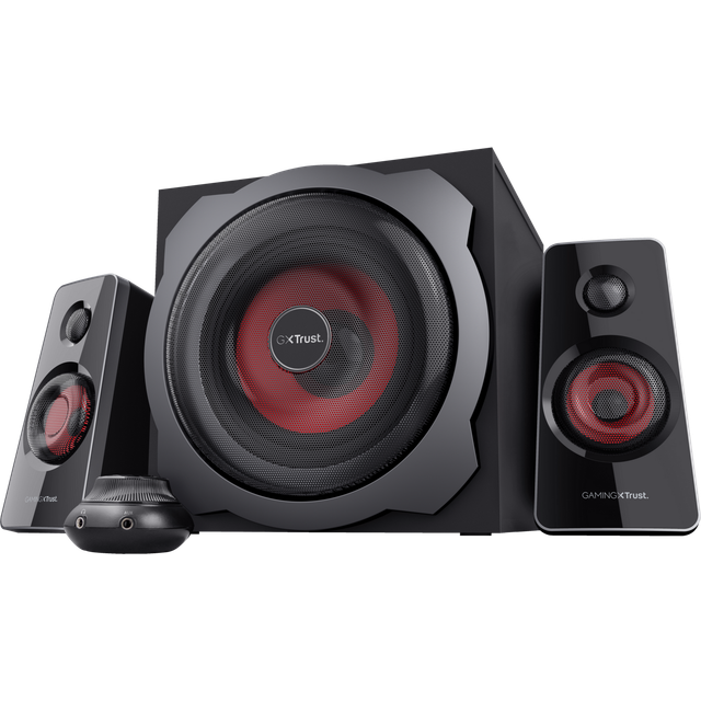 Trust Gaming 19023 GXT 38 Wired Active (European Plug)