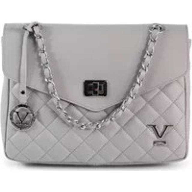 Versace 1969 Abbigliamento Sportivo Srl Milano Italia V Womens Shoulder Bag V024M-S Sauvage Grigio - Grey - One Size