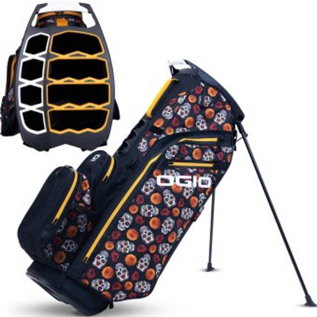 Ogio All Elements Hybrid Stand Golf Bag - Confetti