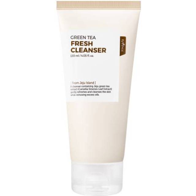 Isntree Green Tea Cleanser 120 ml