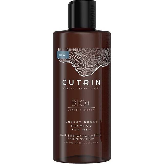 Cutrin BIO+ Energy Boost Shampoo 250ml